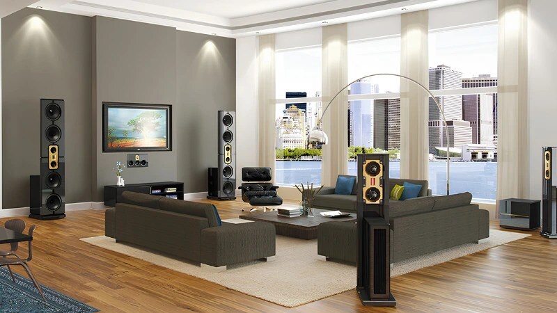 Residential Audio